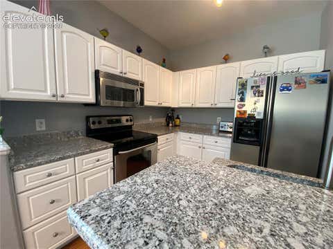 Tiny photo for 7882 Tango Lane, Colorado Springs, CO 80923 (MLS # 3707493)