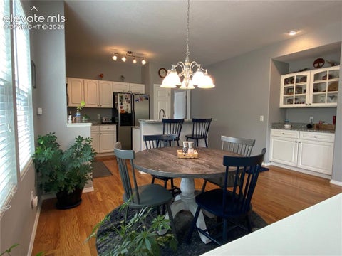 Tiny photo for 7882 Tango Lane, Colorado Springs, CO 80923 (MLS # 3707493)