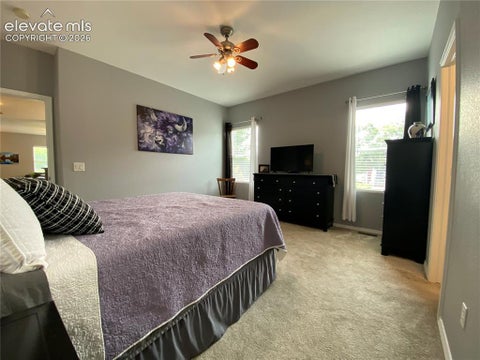 Tiny photo for 7882 Tango Lane, Colorado Springs, CO 80923 (MLS # 3707493)