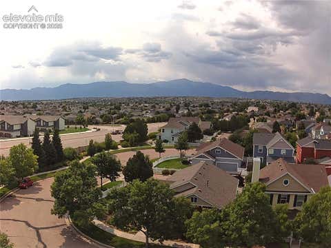 Tiny photo for 7882 Tango Lane, Colorado Springs, CO 80923 (MLS # 3707493)