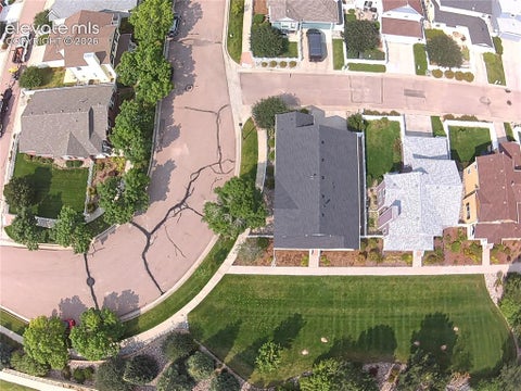 Tiny photo for 7882 Tango Lane, Colorado Springs, CO 80923 (MLS # 3707493)