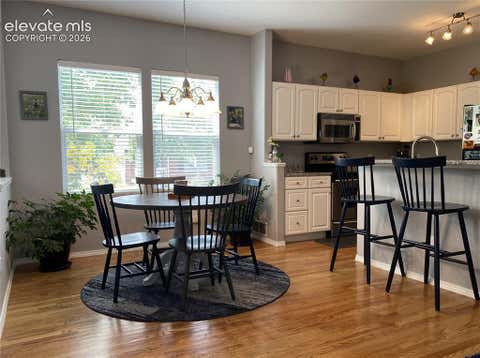 Tiny photo for 7882 Tango Lane, Colorado Springs, CO 80923 (MLS # 3707493)