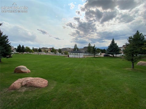 Tiny photo for 7882 Tango Lane, Colorado Springs, CO 80923 (MLS # 3707493)