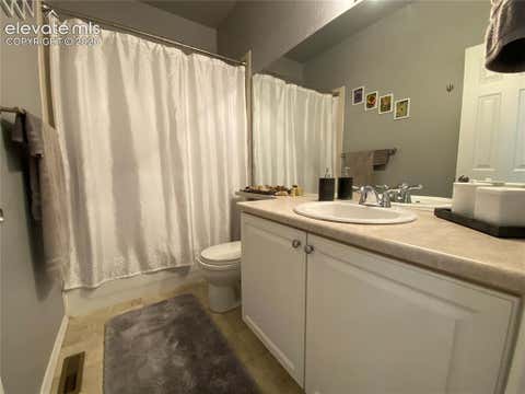 Tiny photo for 7882 Tango Lane, Colorado Springs, CO 80923 (MLS # 3707493)