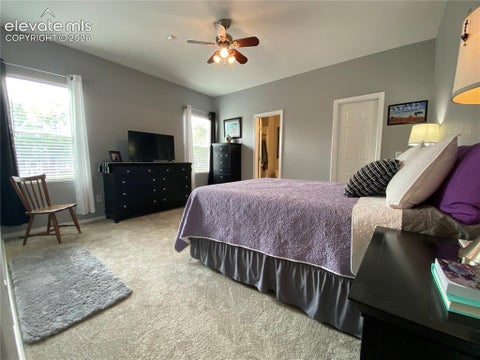 Tiny photo for 7882 Tango Lane, Colorado Springs, CO 80923 (MLS # 3707493)