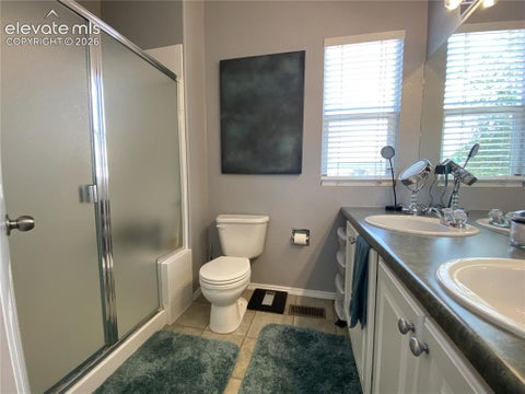 Tiny photo for 7882 Tango Lane, Colorado Springs, CO 80923 (MLS # 3707493)