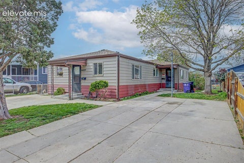 Photo of 4433 W DAKOTA Avenue #4433 & 4435, Denver, CO 80219 (MLS # 3904329)
