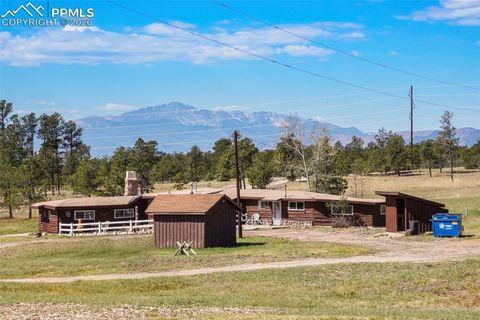 Photo of 11865 Vollmer Road, Colorado Springs, CO 80908 (MLS # 5497926)