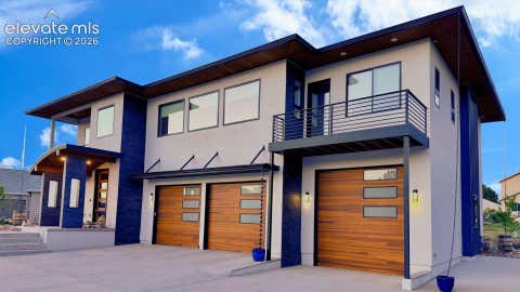 Photo of 14015 Gleneagle Drive, Colorado Springs, CO 80921 (MLS # 6606376)