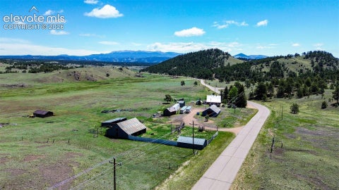 Photo of 11105 County Road 102, Guffey, CO 80820 (MLS # 1195670)