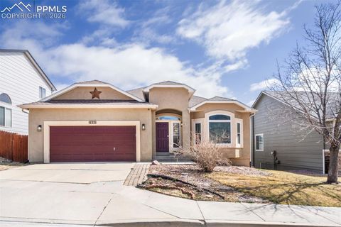 Photo of 475 Millstream Terrace, Colorado Springs, CO 80905 (MLS # 4504842)