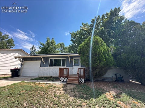 Photo of 4503 Montebello Drive #1, Colorado Springs, CO 80918 (MLS # 3636872)