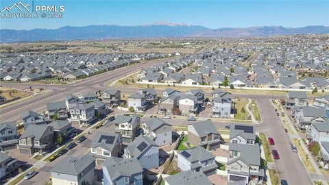 Tiny photo for 9241 Timberlake Loop, Colorado Springs, CO 80927 (MLS # 6646654)