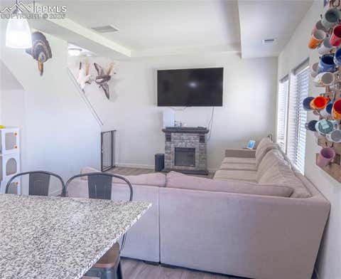 Tiny photo for 9241 Timberlake Loop, Colorado Springs, CO 80927 (MLS # 6646654)