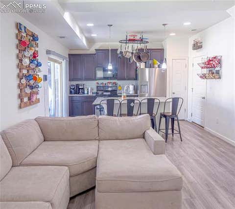 Tiny photo for 9241 Timberlake Loop, Colorado Springs, CO 80927 (MLS # 6646654)