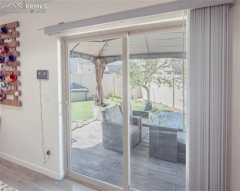 Tiny photo for 9241 Timberlake Loop, Colorado Springs, CO 80927 (MLS # 6646654)