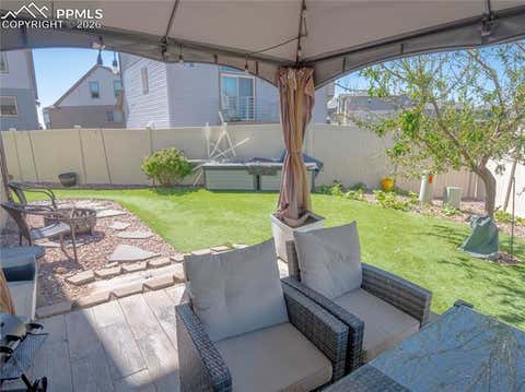 Tiny photo for 9241 Timberlake Loop, Colorado Springs, CO 80927 (MLS # 6646654)