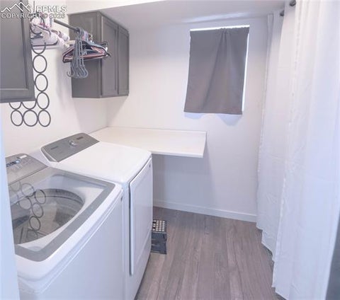 Tiny photo for 9241 Timberlake Loop, Colorado Springs, CO 80927 (MLS # 6646654)