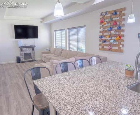 Tiny photo for 9241 Timberlake Loop, Colorado Springs, CO 80927 (MLS # 6646654)
