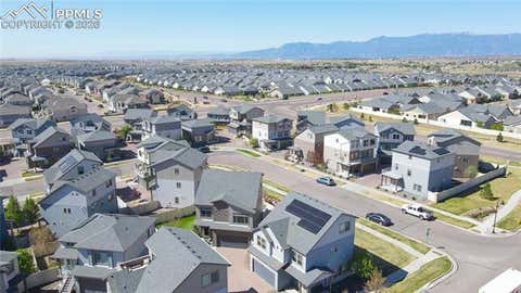 Tiny photo for 9241 Timberlake Loop, Colorado Springs, CO 80927 (MLS # 6646654)