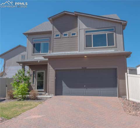 Tiny photo for 9241 Timberlake Loop, Colorado Springs, CO 80927 (MLS # 6646654)