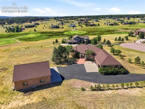 Photo of 19531 St Giles Court, Monument, CO 80132 (MLS # 8989568)