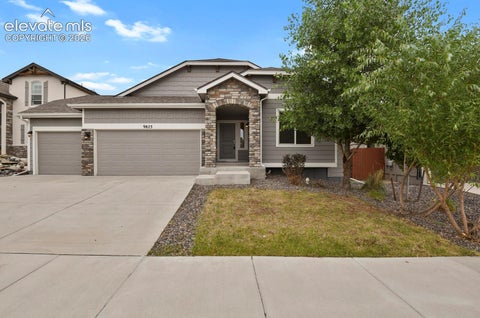 Photo of 9823 Fairway Glen Drive, Peyton, CO 80831 (MLS # 7834216)