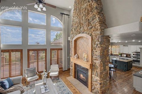 Tiny photo for 1077 Crystal Basin Drive, Colorado Springs, CO 80921 (MLS # 4467439)