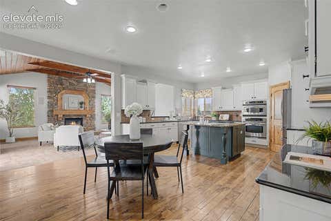 Tiny photo for 1077 Crystal Basin Drive, Colorado Springs, CO 80921 (MLS # 4467439)