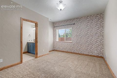 Tiny photo for 1077 Crystal Basin Drive, Colorado Springs, CO 80921 (MLS # 4467439)