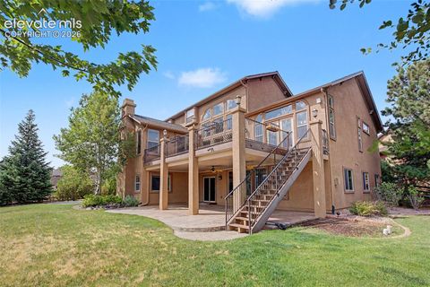 Tiny photo for 1077 Crystal Basin Drive, Colorado Springs, CO 80921 (MLS # 4467439)