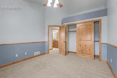 Tiny photo for 1077 Crystal Basin Drive, Colorado Springs, CO 80921 (MLS # 4467439)