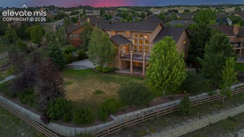 Tiny photo for 1077 Crystal Basin Drive, Colorado Springs, CO 80921 (MLS # 4467439)