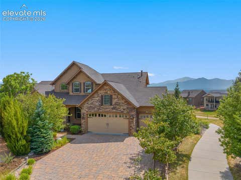 Tiny photo for 1077 Crystal Basin Drive, Colorado Springs, CO 80921 (MLS # 4467439)
