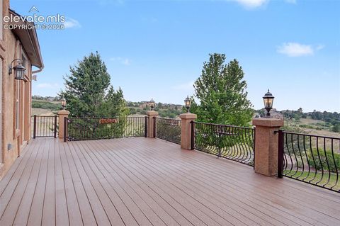Tiny photo for 1077 Crystal Basin Drive, Colorado Springs, CO 80921 (MLS # 4467439)