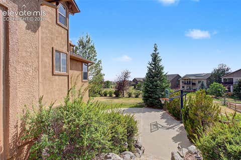 Tiny photo for 1077 Crystal Basin Drive, Colorado Springs, CO 80921 (MLS # 4467439)