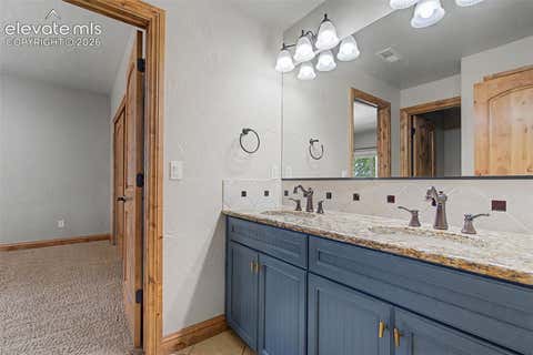 Tiny photo for 1077 Crystal Basin Drive, Colorado Springs, CO 80921 (MLS # 4467439)