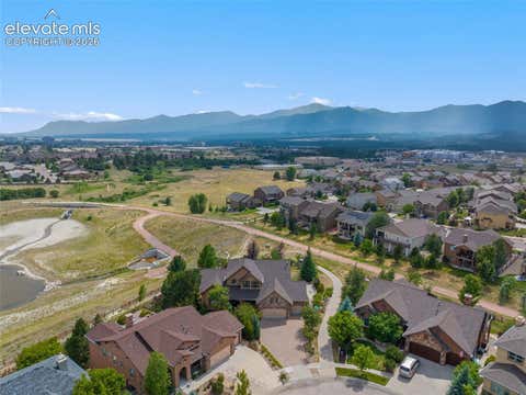 Tiny photo for 1077 Crystal Basin Drive, Colorado Springs, CO 80921 (MLS # 4467439)