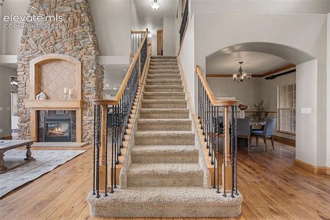 Tiny photo for 1077 Crystal Basin Drive, Colorado Springs, CO 80921 (MLS # 4467439)