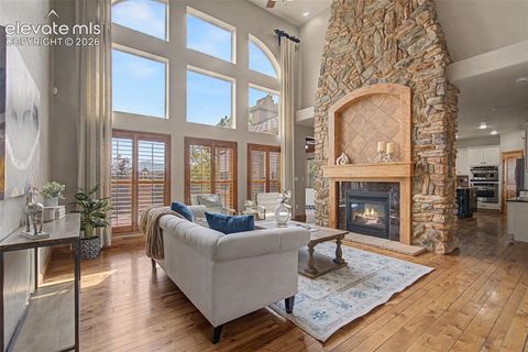 Tiny photo for 1077 Crystal Basin Drive, Colorado Springs, CO 80921 (MLS # 4467439)