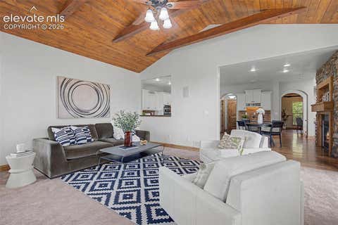 Tiny photo for 1077 Crystal Basin Drive, Colorado Springs, CO 80921 (MLS # 4467439)