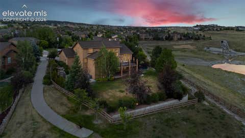 Tiny photo for 1077 Crystal Basin Drive, Colorado Springs, CO 80921 (MLS # 4467439)