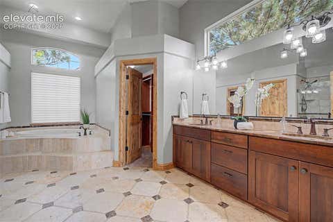 Tiny photo for 1077 Crystal Basin Drive, Colorado Springs, CO 80921 (MLS # 4467439)