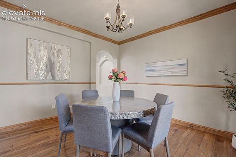 Tiny photo for 1077 Crystal Basin Drive, Colorado Springs, CO 80921 (MLS # 4467439)