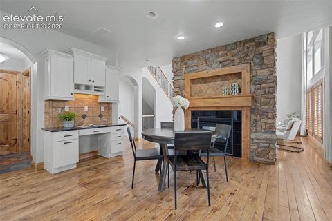 Tiny photo for 1077 Crystal Basin Drive, Colorado Springs, CO 80921 (MLS # 4467439)