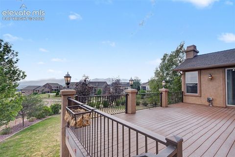 Tiny photo for 1077 Crystal Basin Drive, Colorado Springs, CO 80921 (MLS # 4467439)