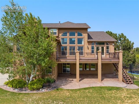 Tiny photo for 1077 Crystal Basin Drive, Colorado Springs, CO 80921 (MLS # 4467439)