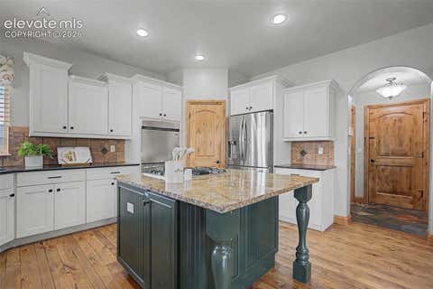 Tiny photo for 1077 Crystal Basin Drive, Colorado Springs, CO 80921 (MLS # 4467439)