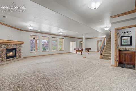 Tiny photo for 1077 Crystal Basin Drive, Colorado Springs, CO 80921 (MLS # 4467439)