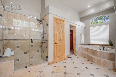 Tiny photo for 1077 Crystal Basin Drive, Colorado Springs, CO 80921 (MLS # 4467439)